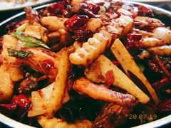 -情妹耙泥鳅·江湖川菜(科华店)