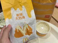 -麦当劳(武商建二店)