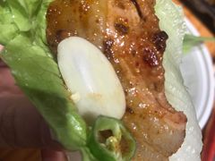 -胖记烤肉(江汉路店)