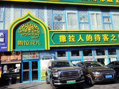 -撒拉花儿·新疆菜·清真(太阳宫店)