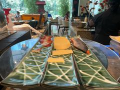-怡咖啡海鲜自助餐厅(浦东香格里拉店)