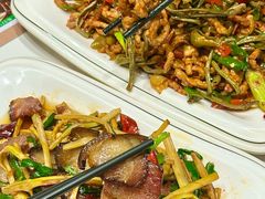-钟记陕南菜·煎锅鱼(红专南路店)