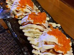 土豆泥-半藏居酒屋(香港花园店)