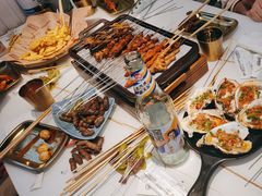 -寂寞的豆芽 蒙古原切大串(金宇店)
