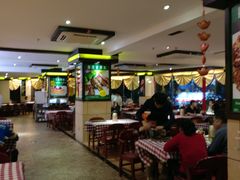 大堂-开心果牛扒城(雍华庭店)