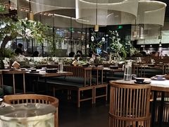 -绿茶餐厅(茂业天地店)