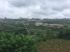 -白鹿原影视城
