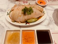 -台北楚楚园馅饼粥(虹桥南丰城店)