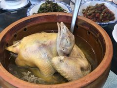 盗汗鸡-小慧住家贵州菜(甲秀楼店)