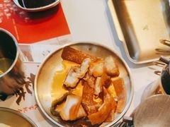 -西塔老太太泥炉烤肉(川沙百联店)