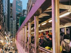 -中环半山扶手电梯