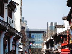 -衣裳街历史文化街区