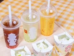 -麦当劳(中山路店)