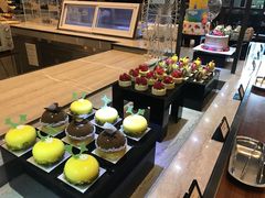 -新发展亚太JW万豪酒店·福苑咖啡厅