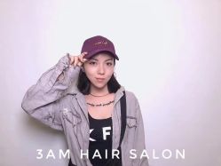 点击看大图 -3AM HAIR SALON烫发染发接发