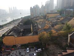 -湖广会馆-东水门及古城墙