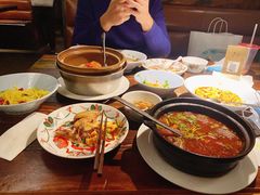 -外婆家(蓝色港湾店)