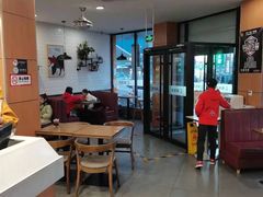 大堂-李先生牛肉面大王(朝阳街店)
