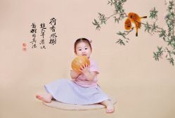 -巴黎Paris baby儿童摄影(宝山万达店)
