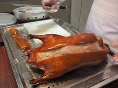 -紫光园·烤鸭·北京菜(团结湖店)