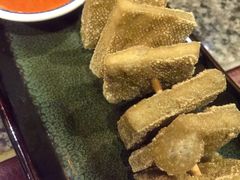 金陵炸臭干-南京大牌档(香港广场店)