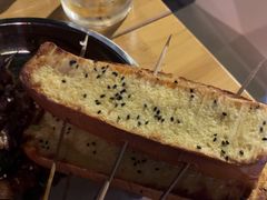 -杨老头鲜货烧烤(太古里店)