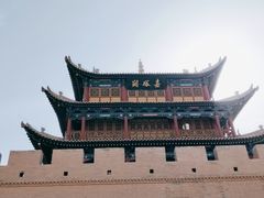 -嘉峪关关城