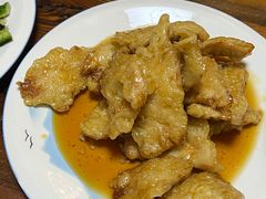 -巧婆婆特色东北菜·铁锅炖