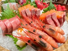 -花和海鲜自助(梅江店)