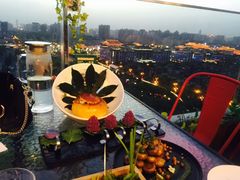 -烛影拾光观景餐厅·创意菜·摄影·小提琴(大唐不夜城店)