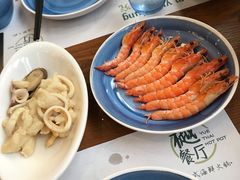 -樾餐厅泰式海鲜火锅(民歌湖店)