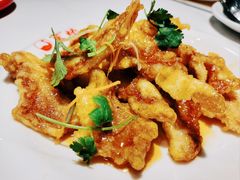 特色锅包肉-玺炖·中国铁锅炖(虹桥天街店)