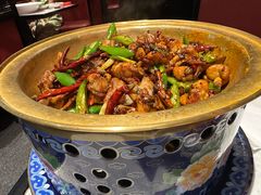 重庆铜锅鸡-天辣(金桥啦啦宝都店)