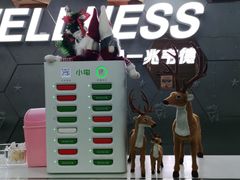 -一兆韦德健身(张杨路店)