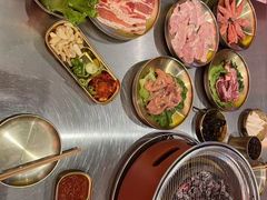 -核桃碳烤肉馆(深圳首店)