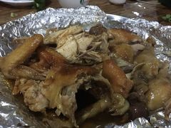-鲤鱼塘农家山庄
