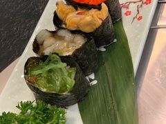 -烤路里·韩国品质自助烤肉(石路天虹4号店)