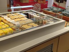 面包甜点陈列柜-津乐园(芥园道店)