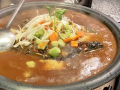 -探鱼·鲜青椒爽麻烤鱼(正佳广场店)
