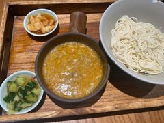 蟹黄面-李百蟹·江南蟹黄面·河景餐厅(夫子庙总店)