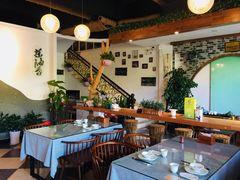 大堂-茶油香闽南菜·花园餐厅(前埔店)