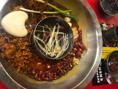 -谭鸭血老火锅(漳州路店)