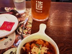 -造精酿餐厅