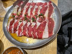 -姜虎东白丁烤肉(虹桥天地店)