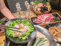 -湊湊火锅·茶憩(南京万象天地店)