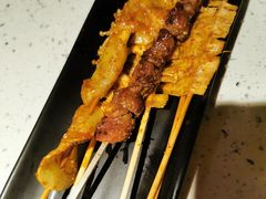 -京韵胡同·酱香羊蝎子火锅涮肉(长寿路店)