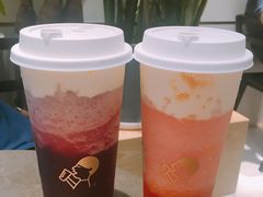 -喜茶(佛山岭南站店)