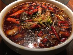 -绿茶餐厅(华联万柳店)