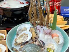 -牛牛和牛海鲜粥底火锅(长虹国际城店)