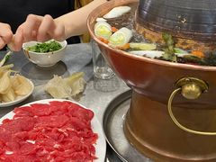 -三兴涮羊肉(荣安大街店)